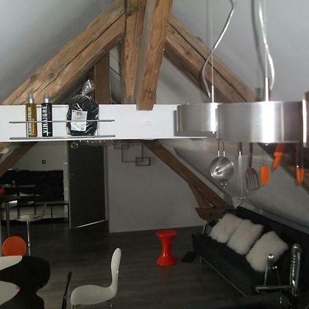 Yinloft Sainte-Gemme-Moronval Exterior foto