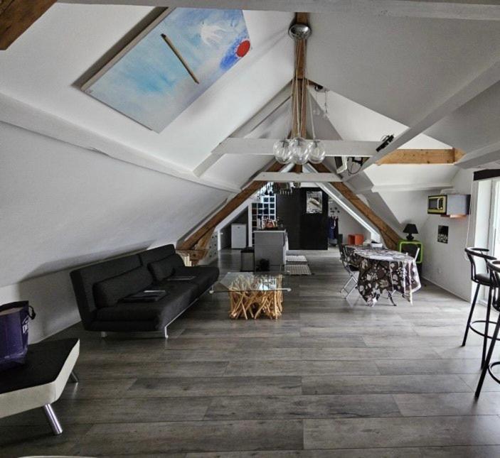 Yinloft Sainte-Gemme-Moronval Exterior foto