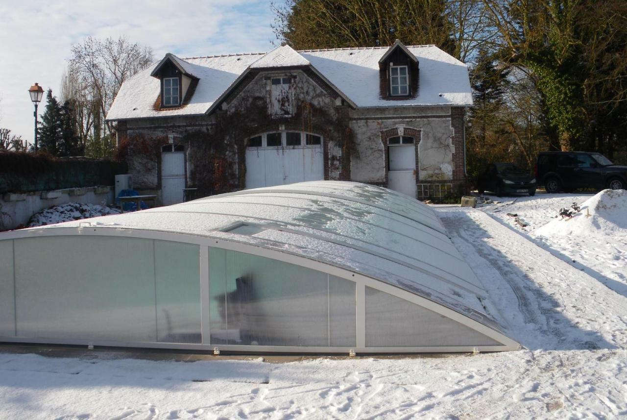 Yinloft Sainte-Gemme-Moronval Exterior foto