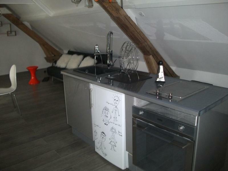Yinloft Sainte-Gemme-Moronval Exterior foto